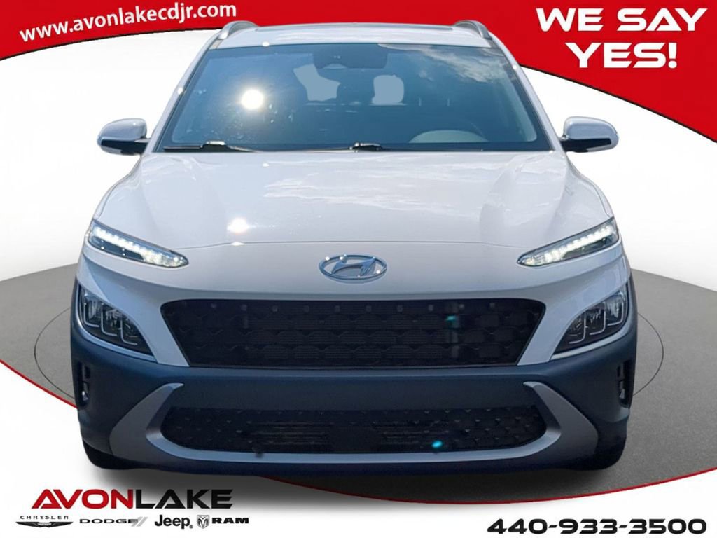 Used 2022 Hyundai Kona Limited image 9