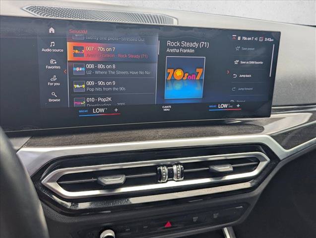Certified 2023 BMW i4 eDrive35 w/ Premium Package RWD image 7
