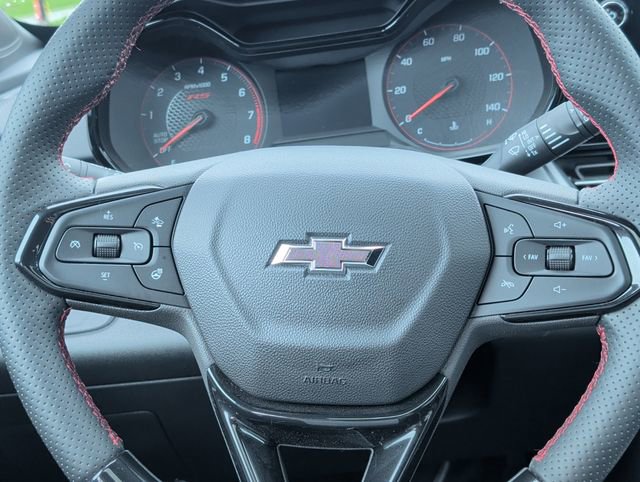 Certified 2024 Chevrolet Trax RS w/ Sunroof Package image 17