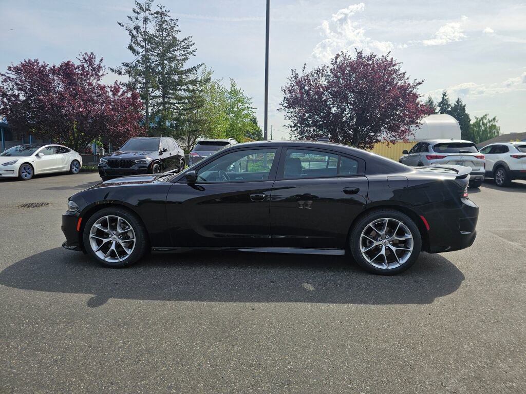 Used 2022 Dodge Charger GT RWD image 5