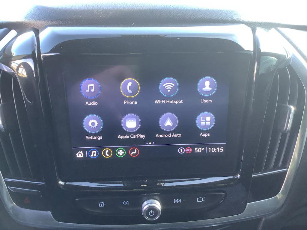Used 2023 Chevrolet Traverse LT image 14
