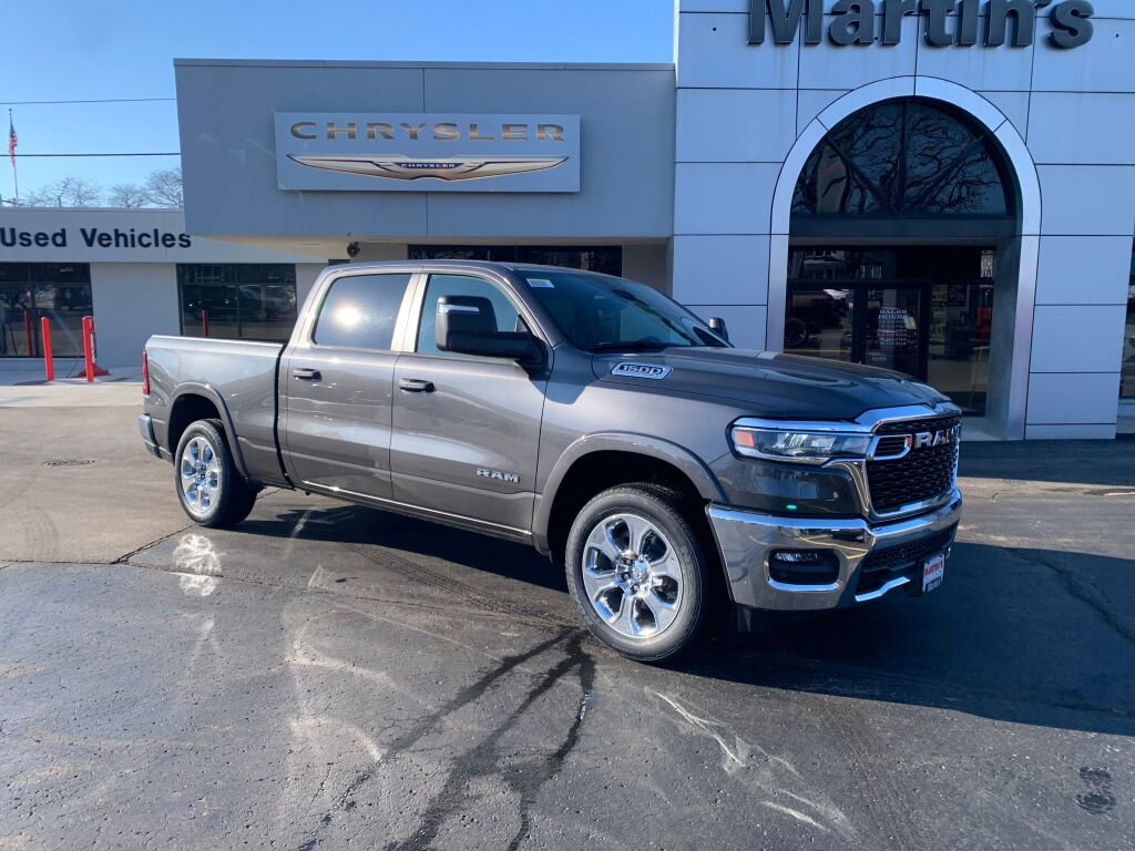 New 2026 RAM 1500 Big Horn image 2