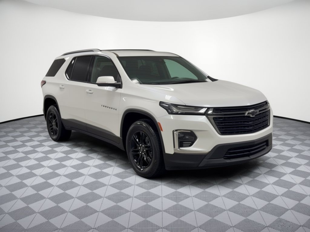 Used 2023 Chevrolet Traverse LT FWD image 7