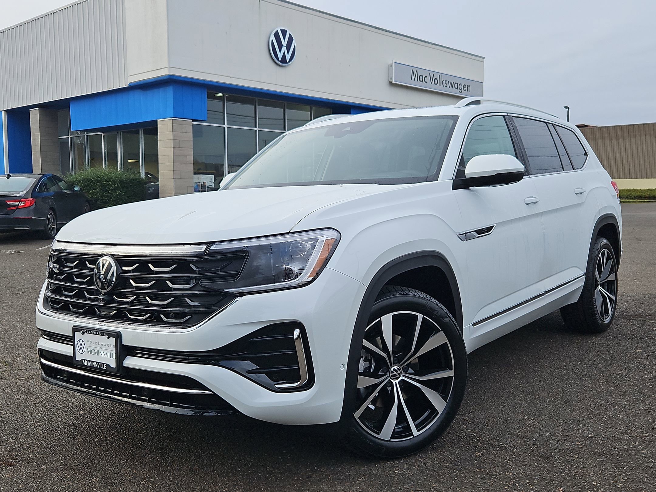 New 2026 Volkswagen Atlas SEL Premium R-Line image 1