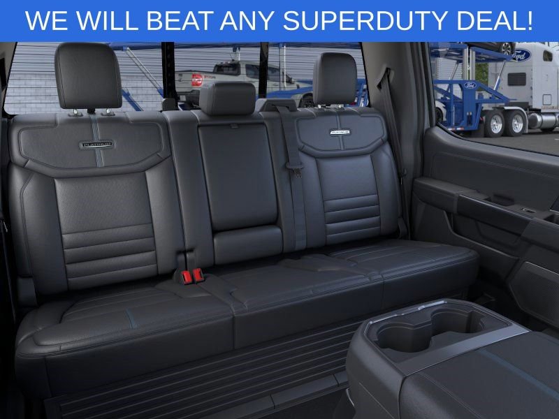 New 2026 Ford F350 Platinum AWD/4WD image 14