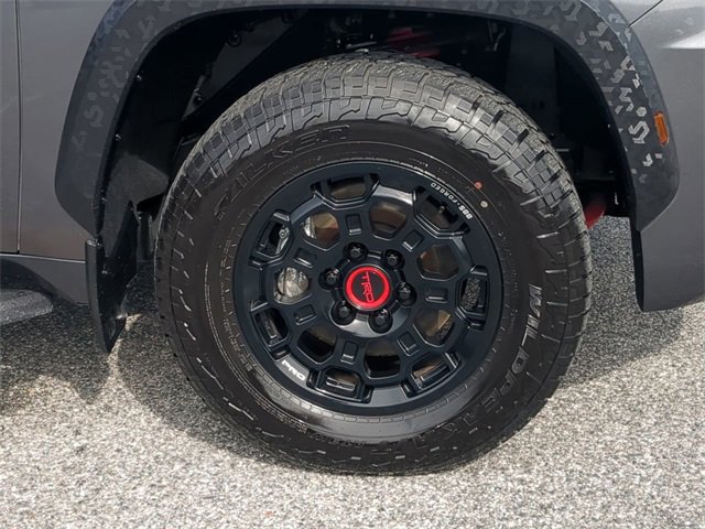 Certified 2023 Toyota Sequoia TRD Pro image 11