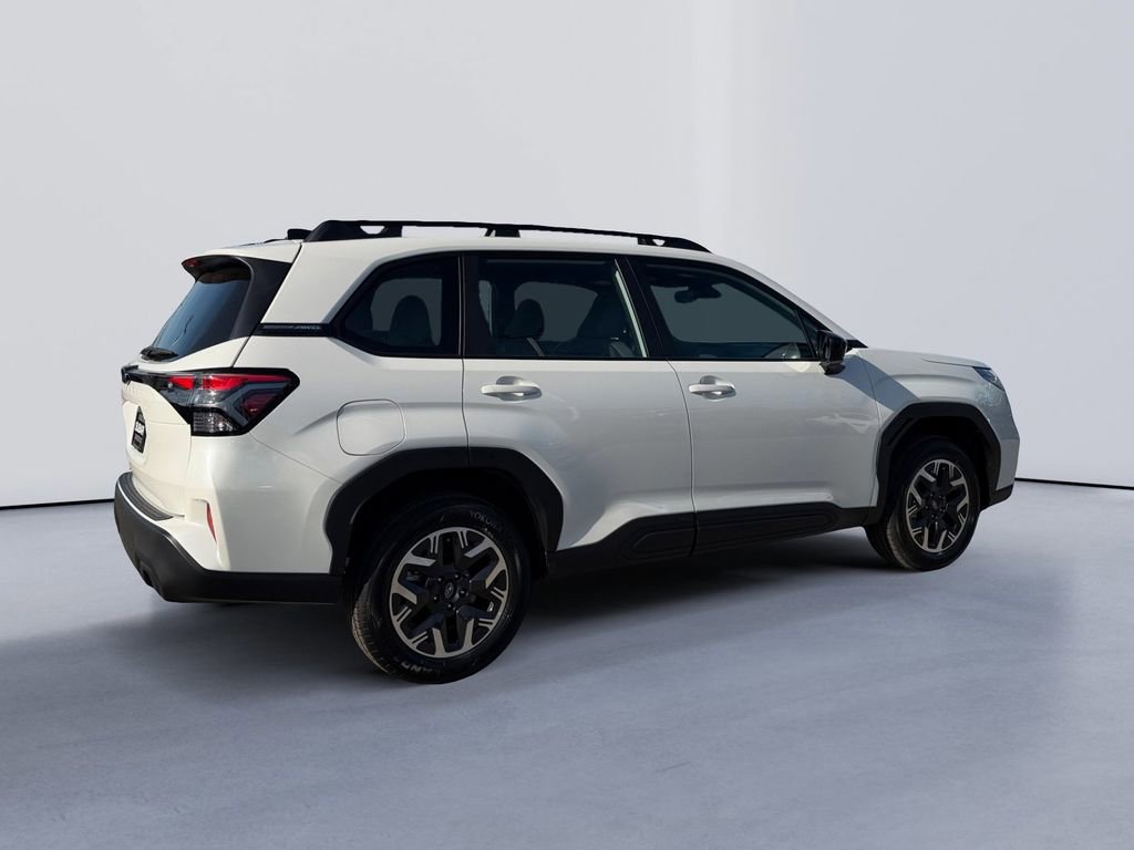 New 2026 Subaru Forester w/ Base/Premium Plus Package AWD/4WD image 3