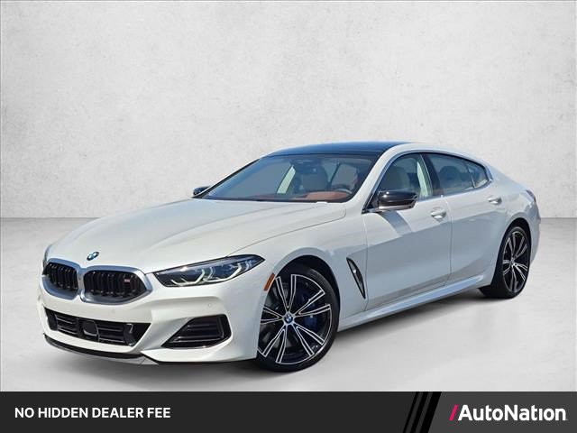 Certified 2026 BMW M850i xDrive