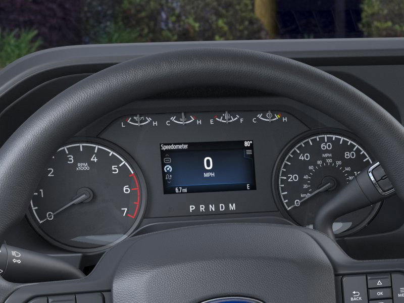 New 2025 Ford F350 XL w/ STX Appearance Package image 13