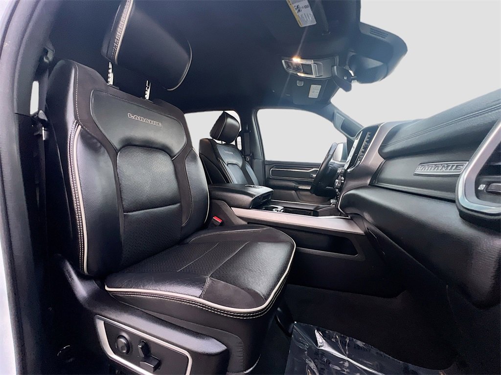 Used 2024 RAM 1500 Laramie image 28