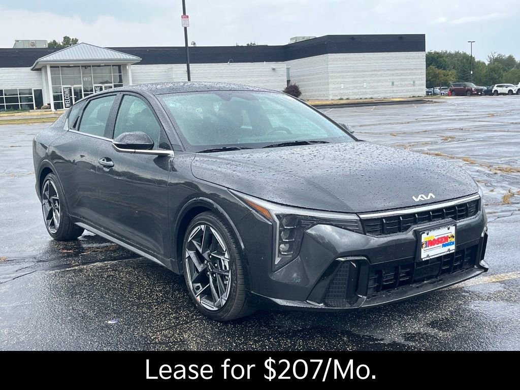 New 2025 Kia K4 GT-Line w/ GT-Line Premium Package image 7