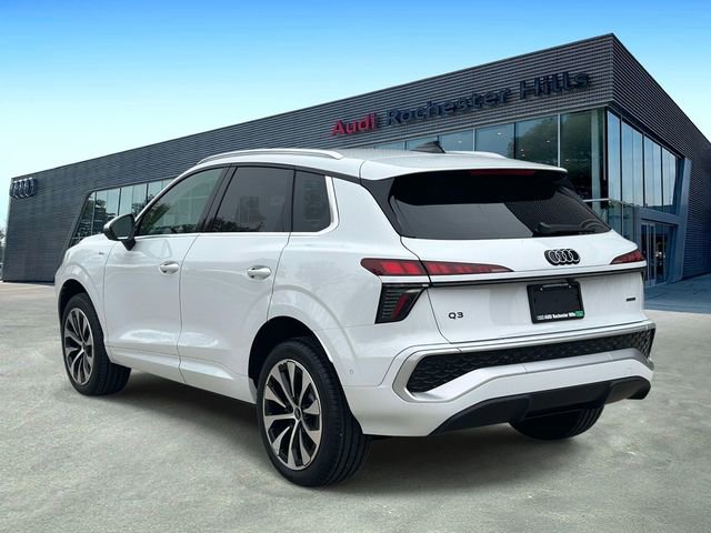 New 2026 Audi Q3 quattro 2.0T AWD/4WD image 3