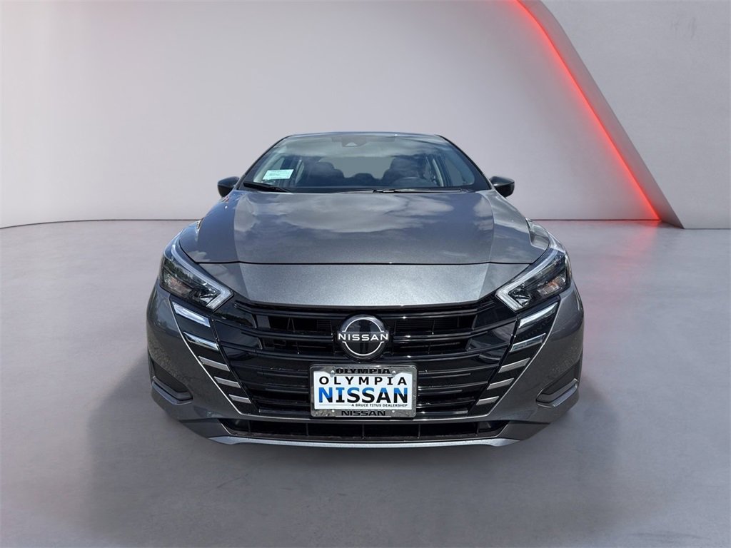 New 2025 Nissan Versa S w/ S Plus Package image 8