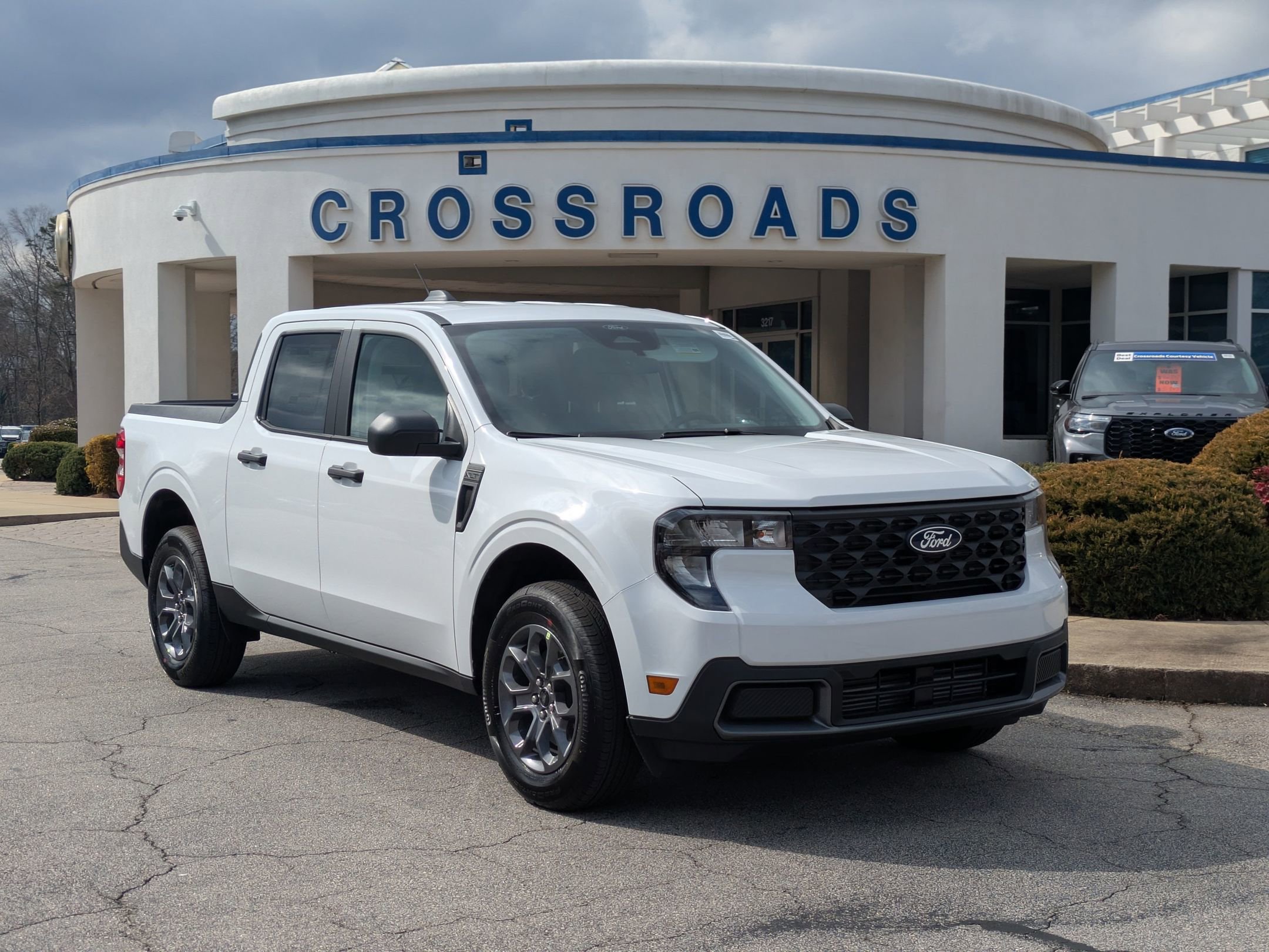 New 2026 Ford Maverick XLT AWD/4WD image 1