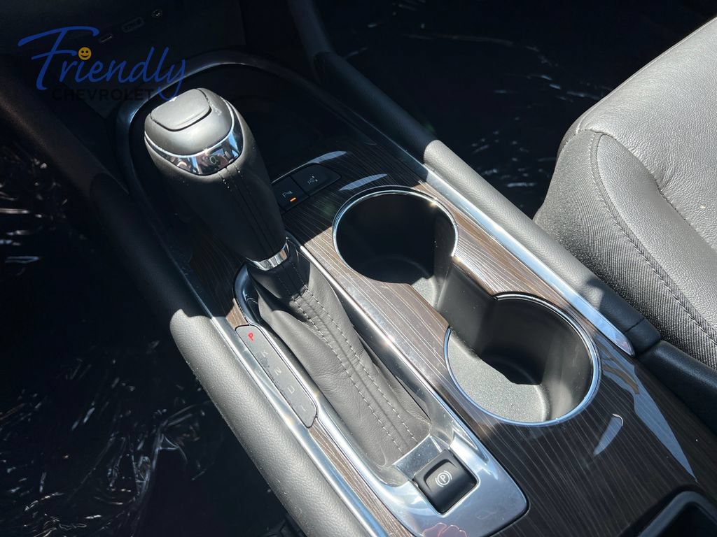 Certified 2020 Chevrolet Malibu Premier FWD image 28
