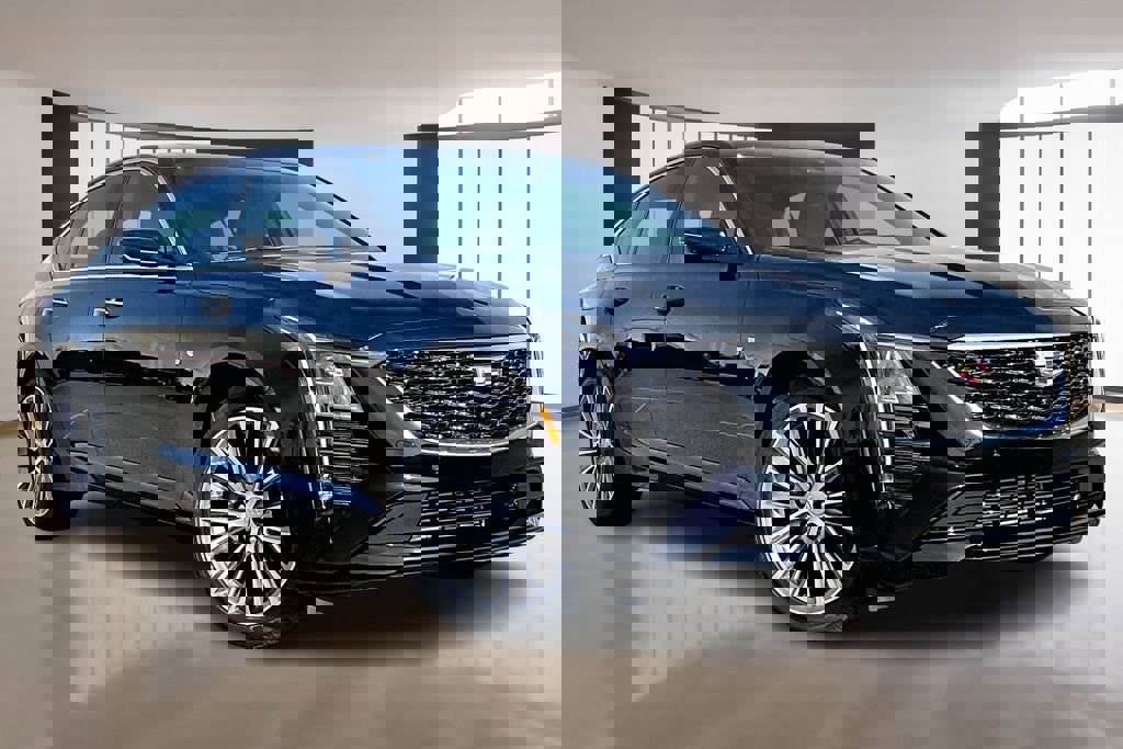 New 2026 Cadillac CT5 Premium Luxury w/ Technology Package image 2