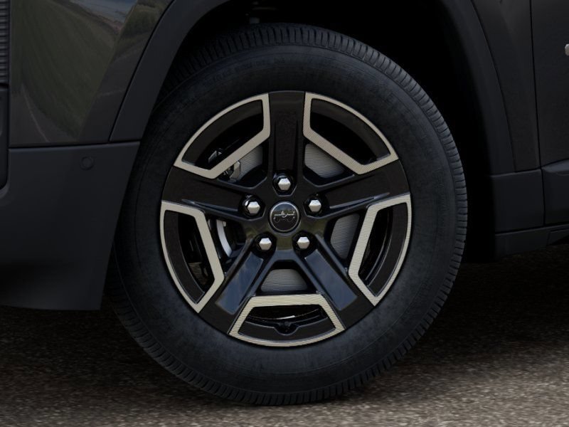 New 2026 Jeep Cherokee Laredo AWD/4WD image 8