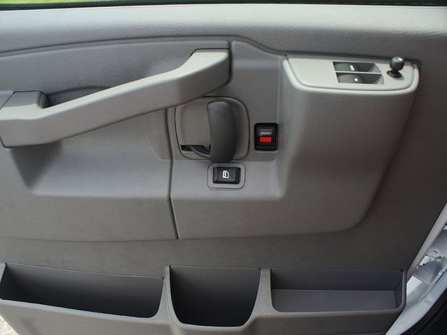 New 2025 Chevrolet Express 2500 w/ Driver Convenience Package image 12
