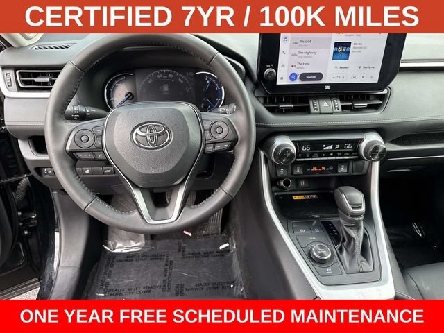 Used 2024 Toyota RAV4 XLE Premium w/ Weather Package AWD/4WD image 18
