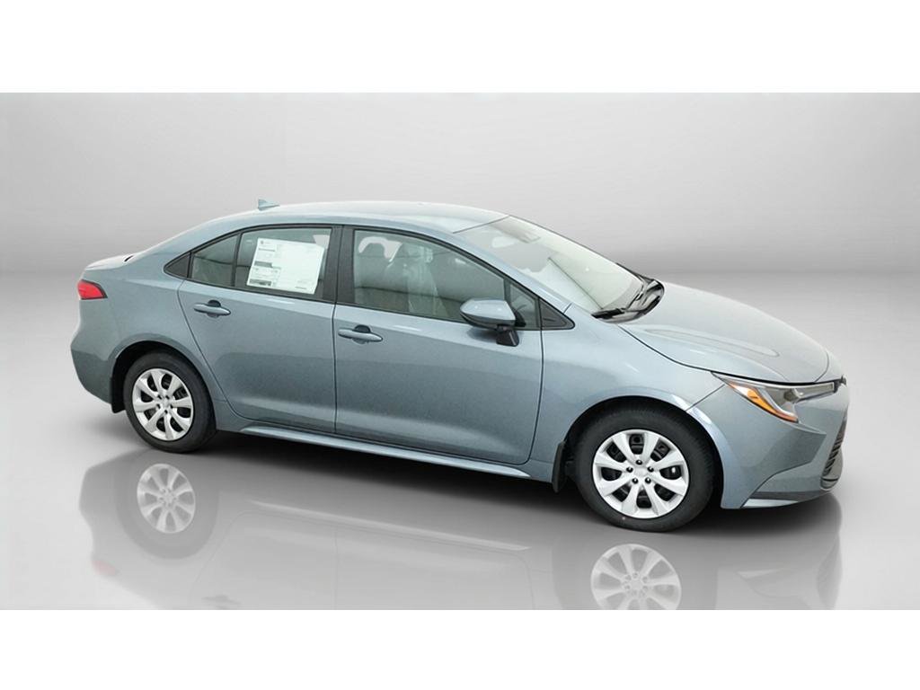 New 2027 Toyota Corolla LE FWD image 16