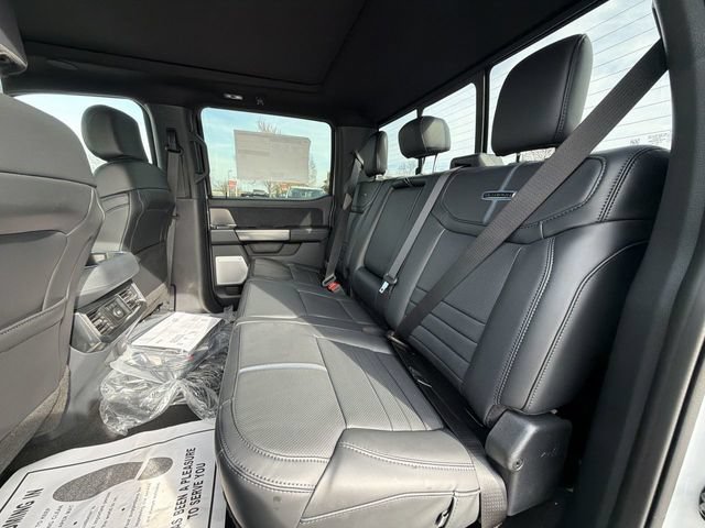 New 2026 Ford F250 Platinum AWD/4WD image 27