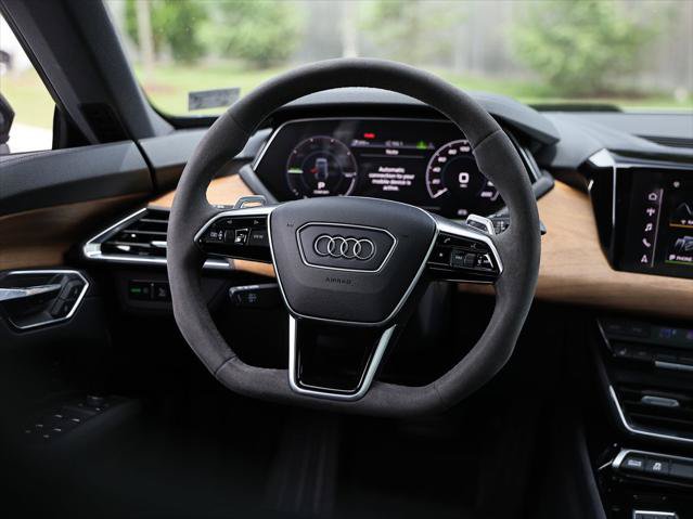 Certified 2023 Audi e-tron GT Premium Plus AWD/4WD image 27