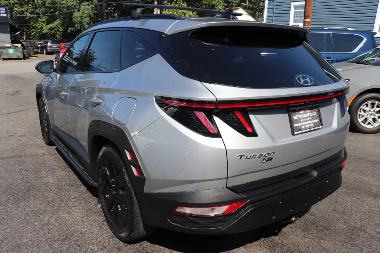Used 2023 Hyundai Tucson XRT image 3