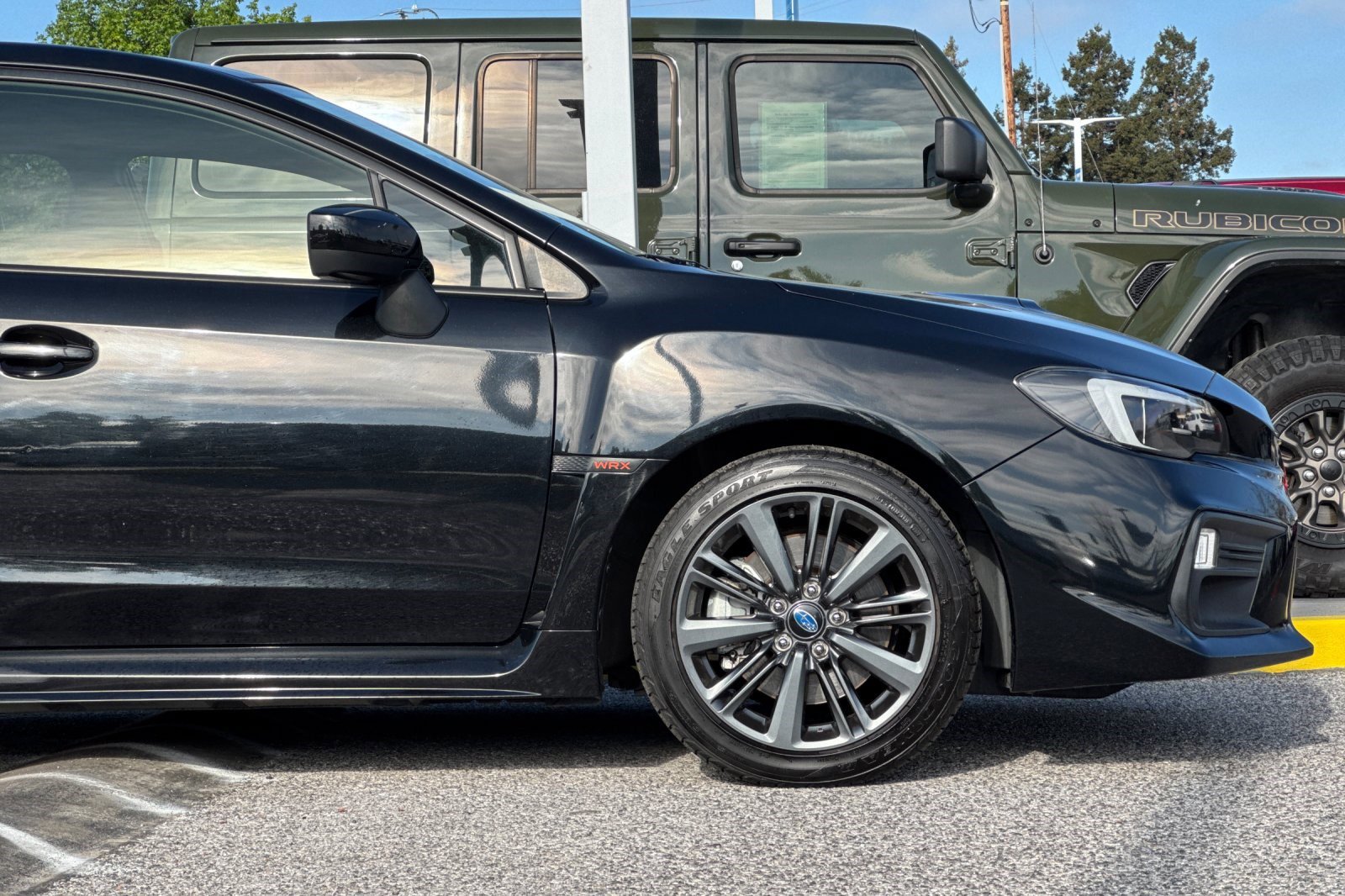 Used 2018 Subaru WRX image 33