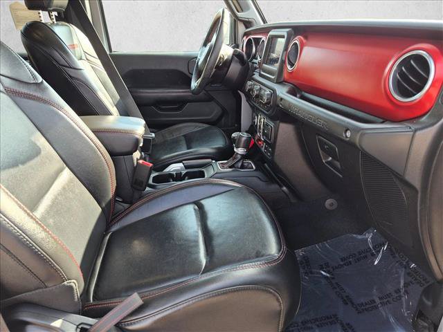 Used 2019 Jeep Wrangler Unlimited Rubicon w/ Cold Weather Group AWD/4WD image 29
