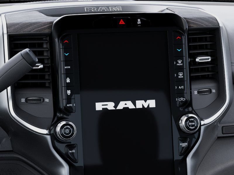 New 2026 RAM 3500 Laramie AWD/4WD image 18