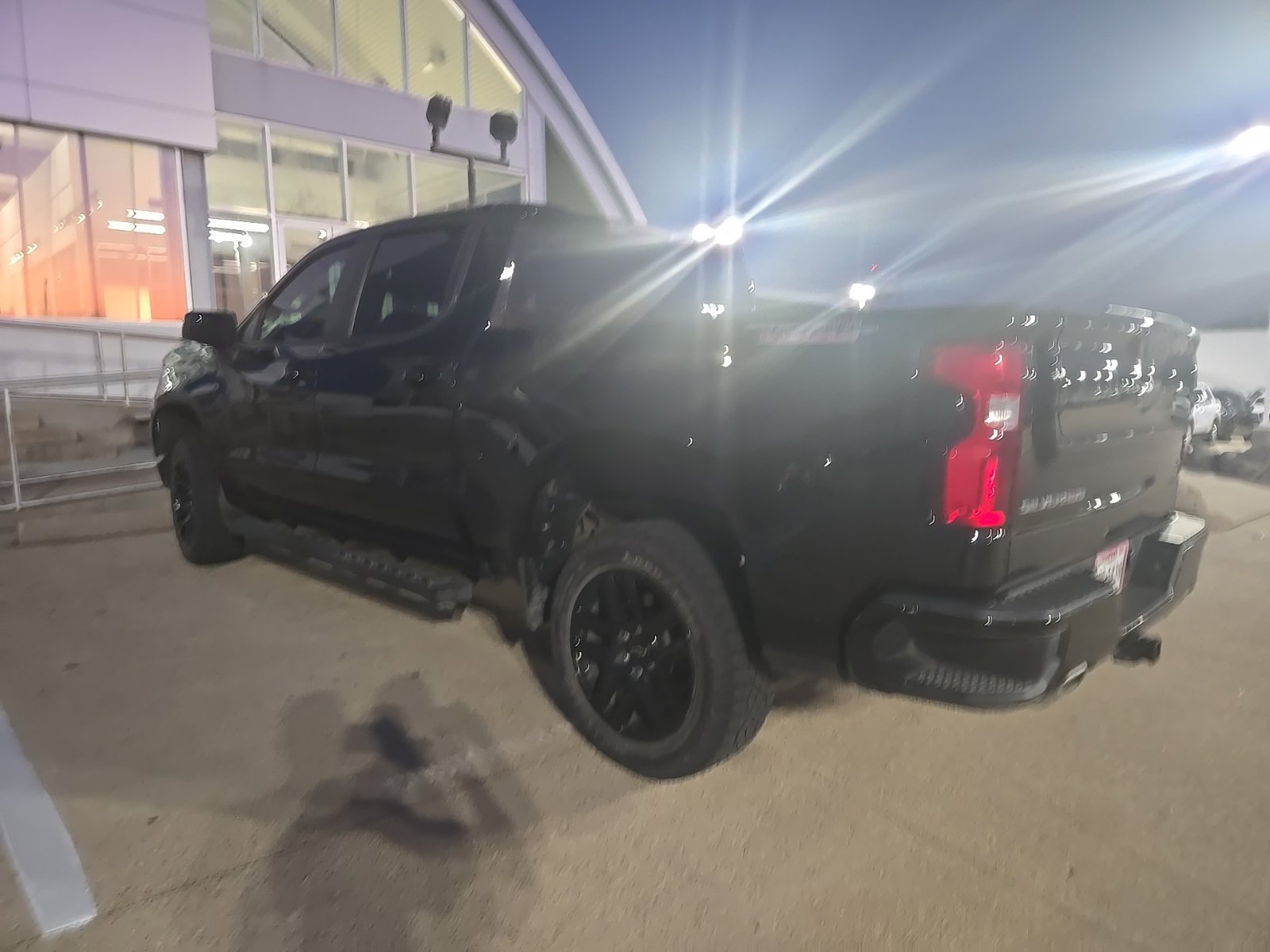 Used 2022 Chevrolet Silverado 1500 LT Trail Boss AWD/4WD image 11