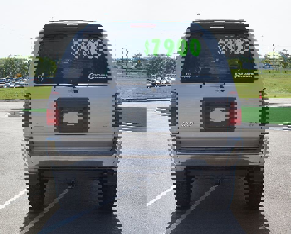 Used 1997 Toyota 4Runner Limited image 3