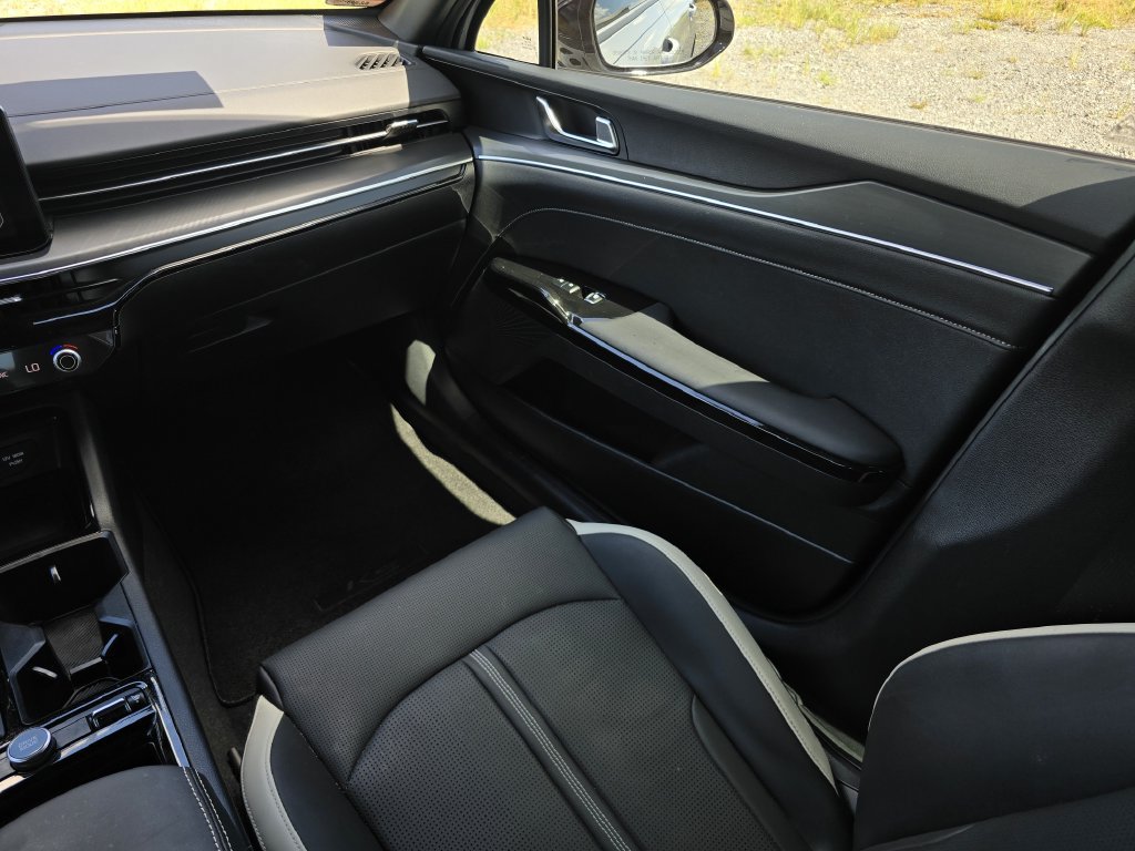 Certified 2025 Kia K5 GT-Line FWD image 18