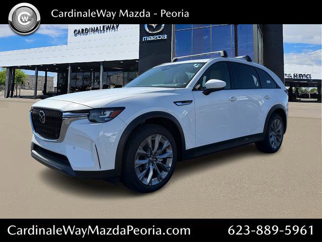 New 2026 MAZDA CX-90 3.3 Turbo w/ Preferred Package image 1