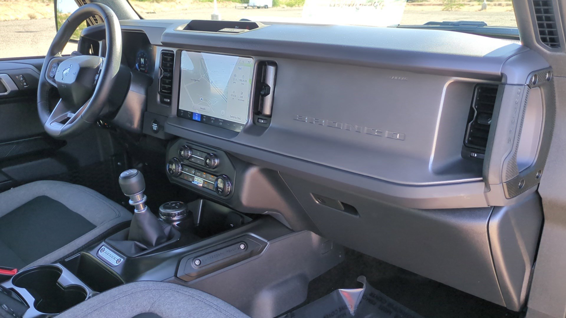 Used 2025 Ford Bronco Big Bend AWD/4WD image 27