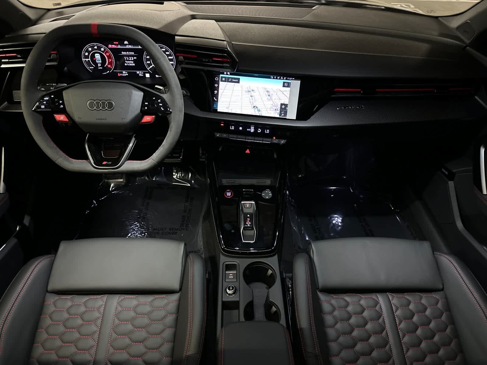 New 2026 Audi RS 3 AWD/4WD image 3