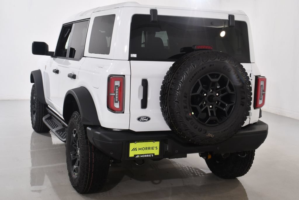 New 2026 Ford Bronco Badlands AWD/4WD image 14