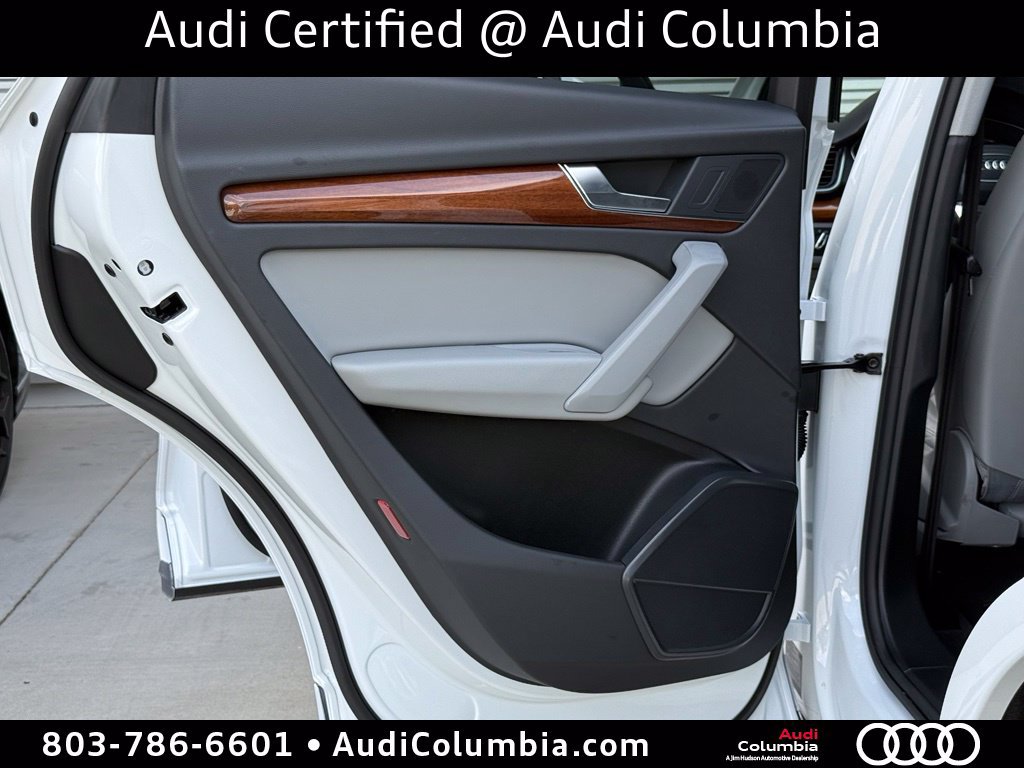 Certified 2023 Audi Q5 2.0T Premium AWD/4WD image 25