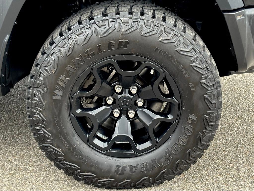 Used 2023 RAM 1500 TRX image 32