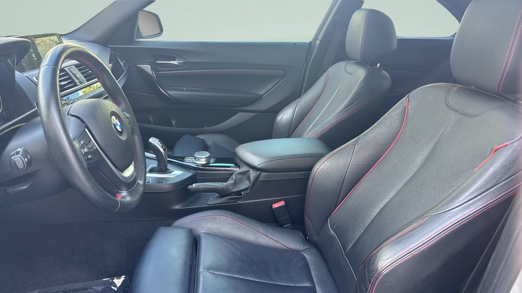 Used 2017 BMW 230i Coupe RWD image 9