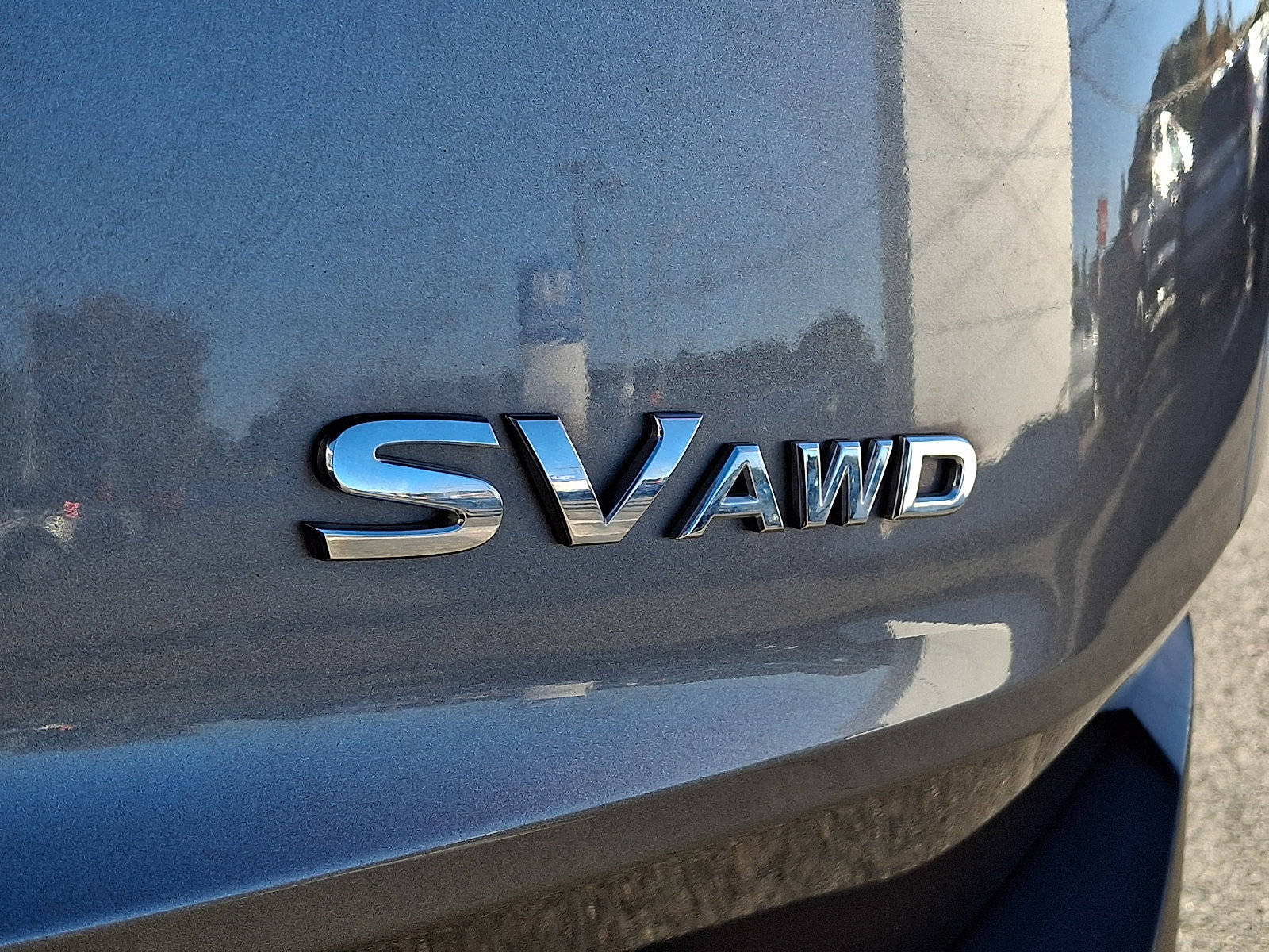 Used 2023 Nissan Rogue SV AWD/4WD image 33