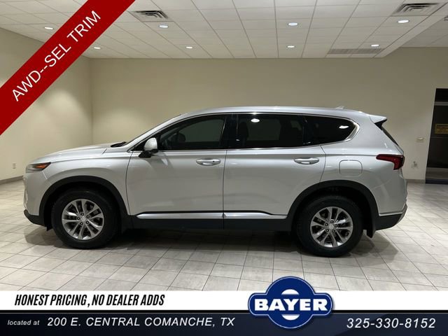 Used 2020 Hyundai Santa Fe SEL image 2