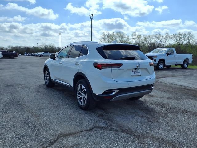 Used 2023 Buick Envision Essence FWD image 24