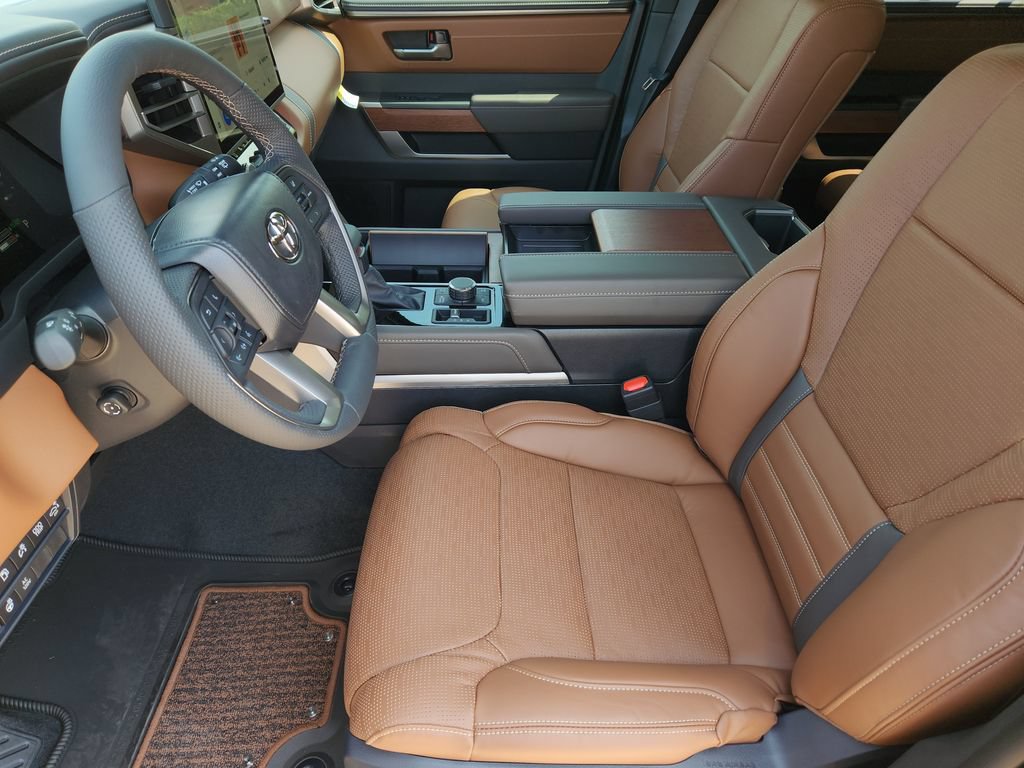 New 2026 Toyota Sequoia 4WD image 11