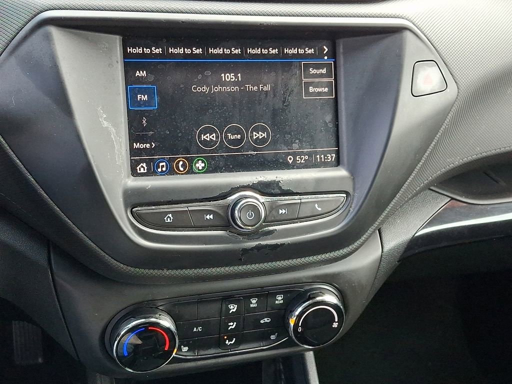 Used 2021 Chevrolet TrailBlazer LT w/ Driver Confidence Package image 16