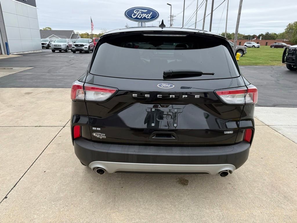 Certified 2021 Ford Escape SE w/ Cold Weather Package image 8