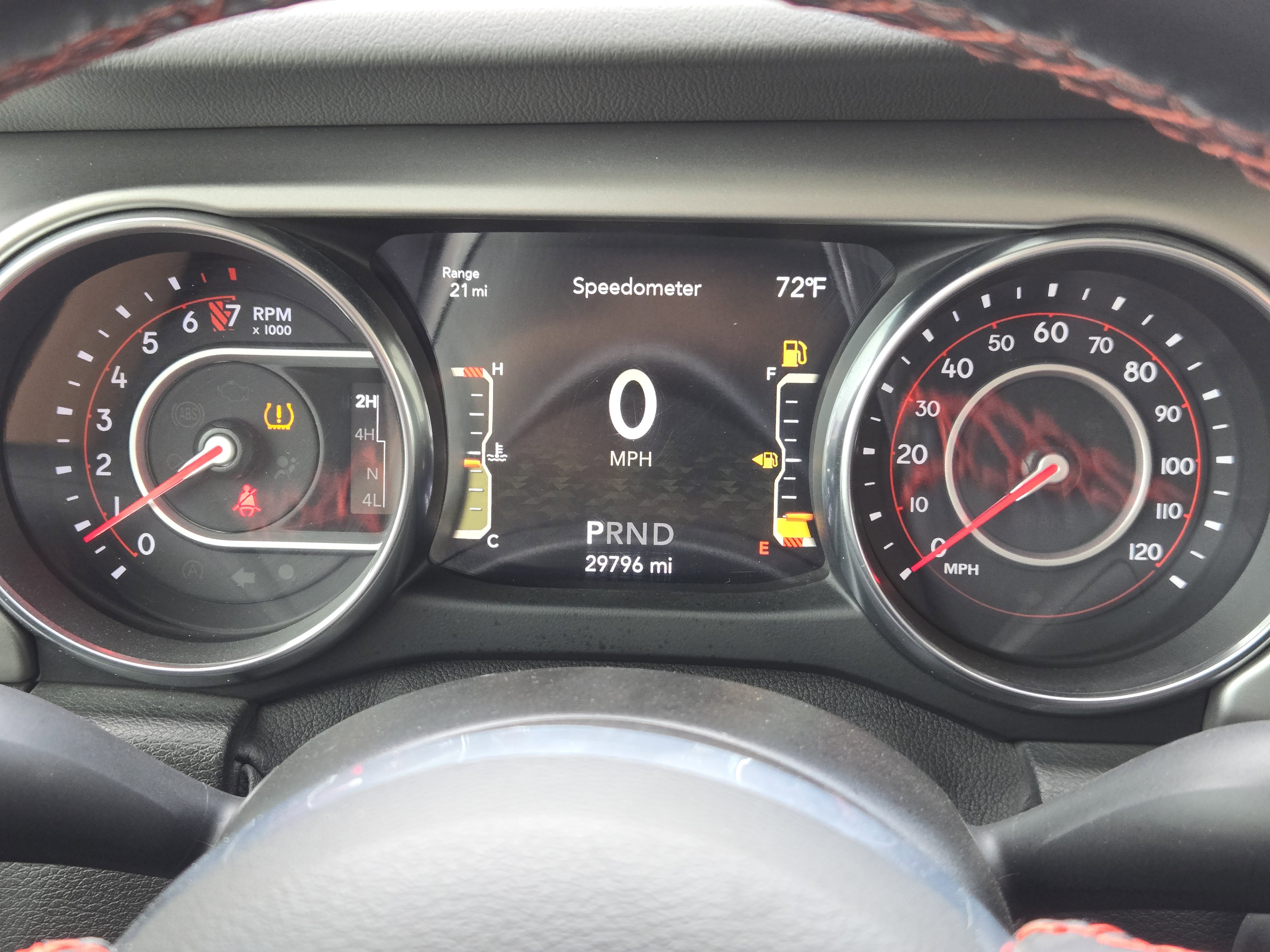 Used 2021 Jeep Gladiator Rubicon image 19