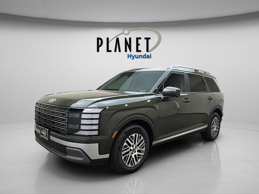 New 2026 Hyundai Palisade SEL AWD/4WD image 2