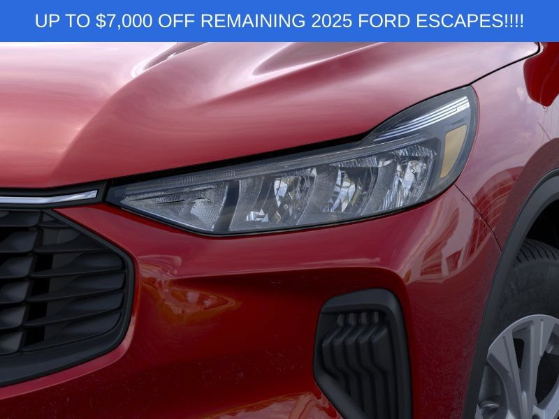 New 2025 Ford Escape Active w/ Tech Pack #1 AWD/4WD image 18