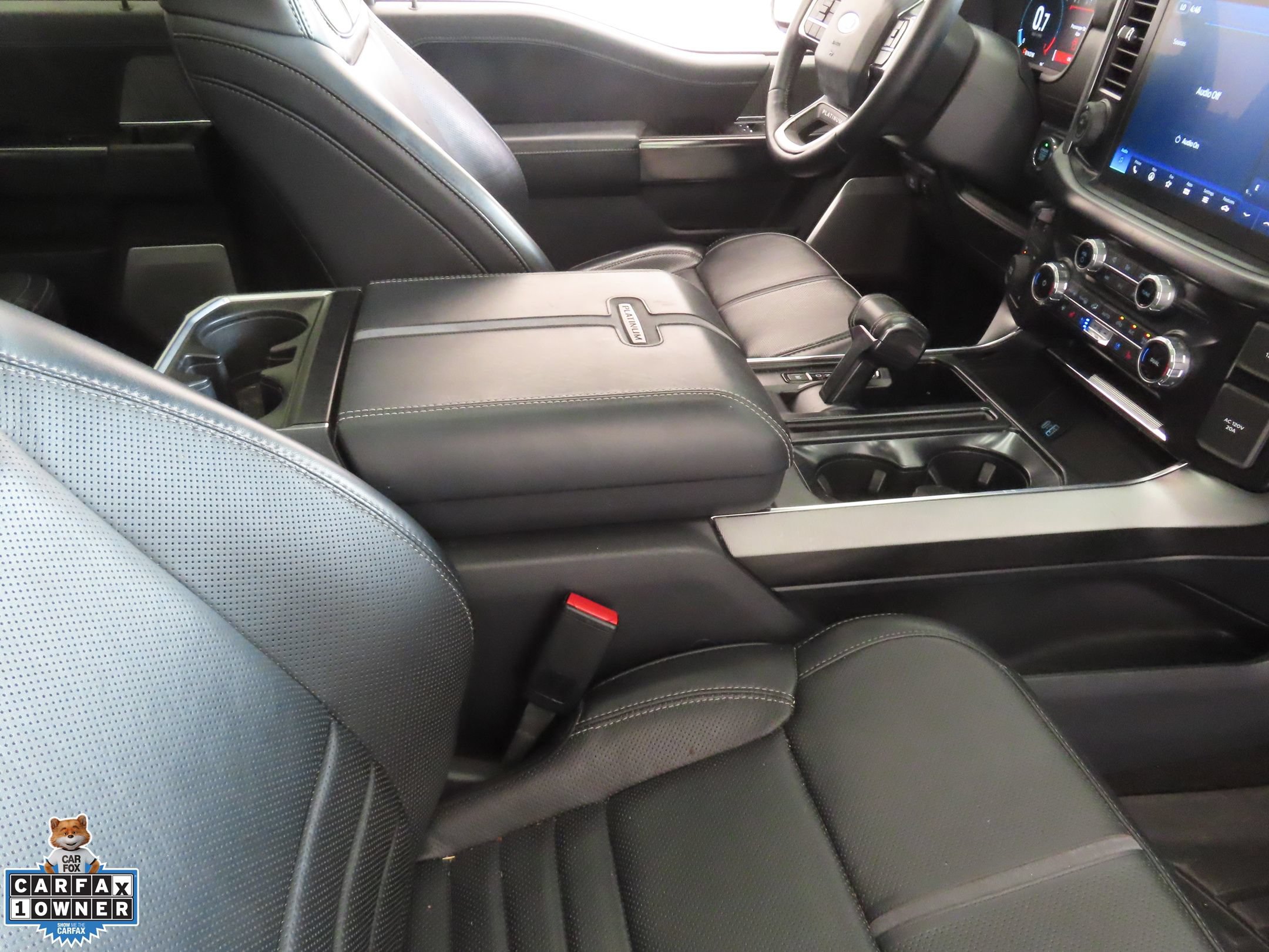 Used 2022 Ford F150 Platinum w/ Equipment Group 701A High AWD/4WD image 25